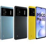 گوشی موبایل شیائومی مدل Poco M4 5G دو سیم کارت ظرفیت 128 گیگابایت و رم 6 گیگابایت - گلوبال