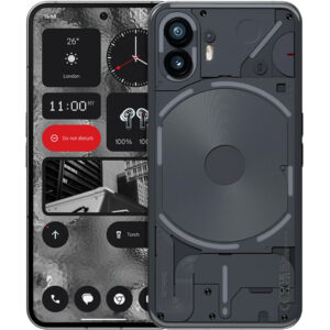 گوشی موبایل ناتینگ مدل Phone 2 دو سیم کارت ظرفیت 128 گیگابایت و رم 8 گیگابایت