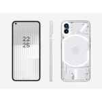 گوشی موبایل ناتینگ مدل Phone 1 دو سیم کارت ظرفیت 128 گیگابایت و رم 8 گیگابایت